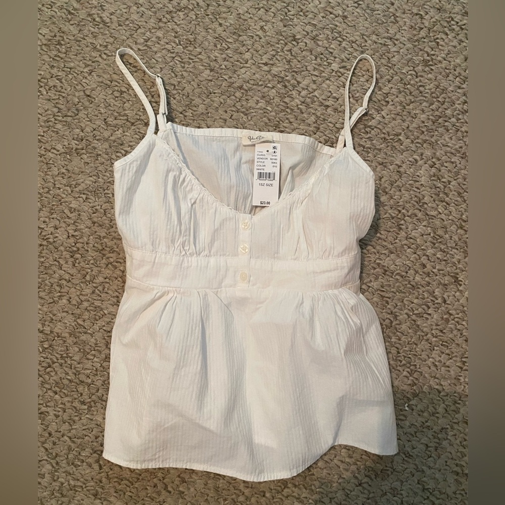Brandy Melville White Top